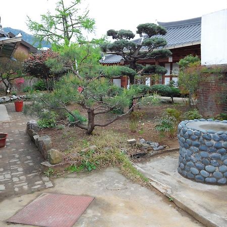 Sodamwon Jeonju Exterior foto