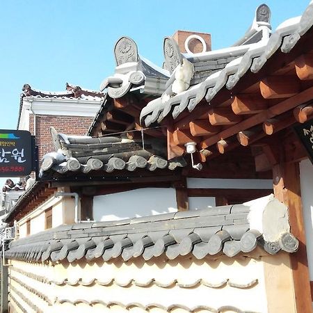 Sodamwon Jeonju Exterior foto
