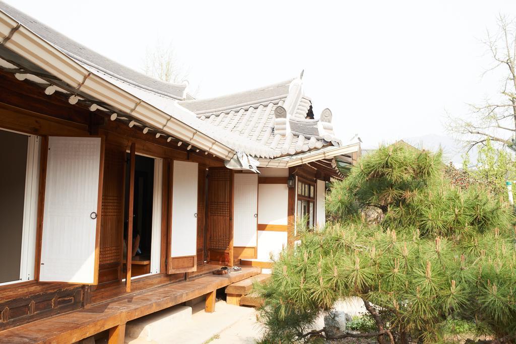 Sodamwon Jeonju Exterior foto