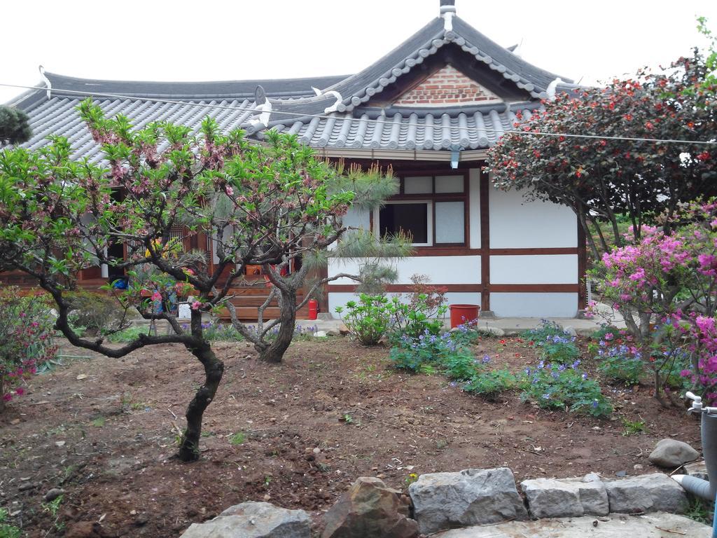 Sodamwon Jeonju Exterior foto