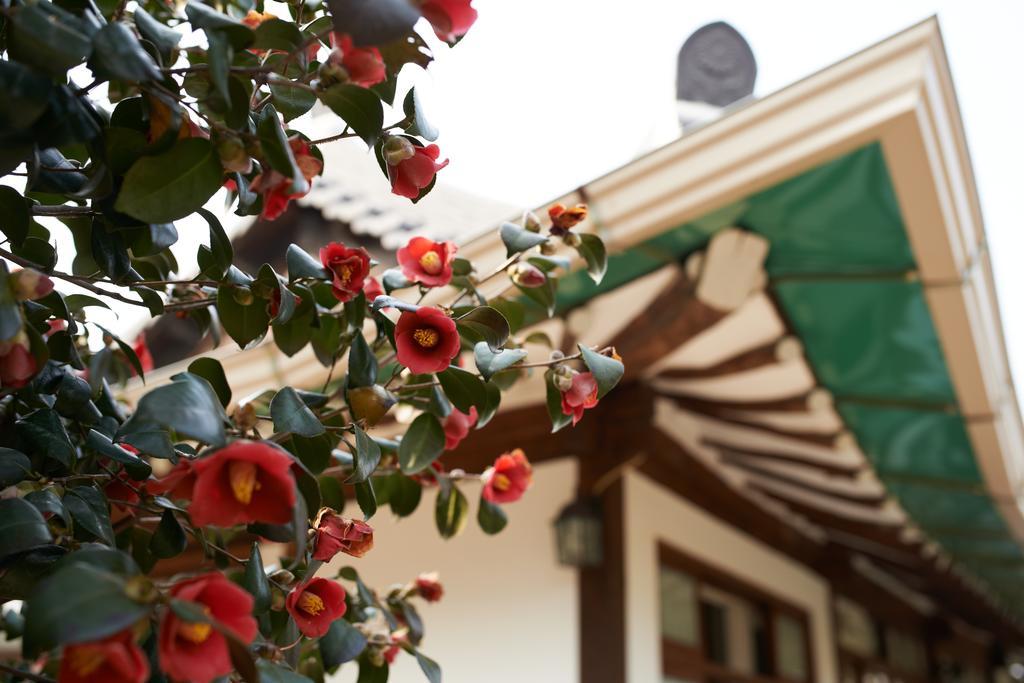 Sodamwon Jeonju Exterior foto