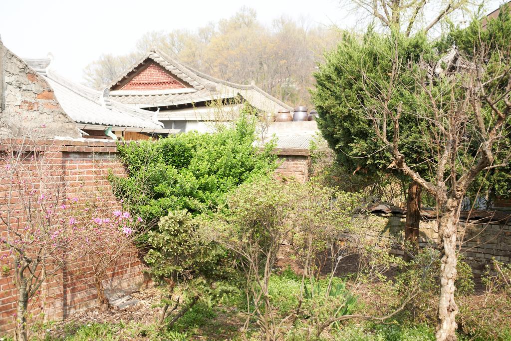 Sodamwon Jeonju Exterior foto
