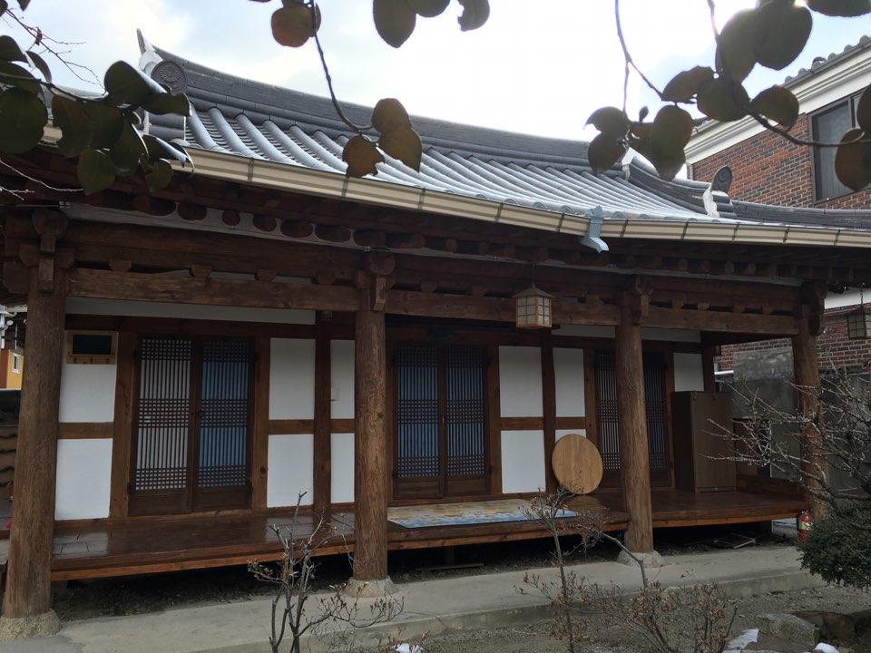 Sodamwon Jeonju Habitación foto
