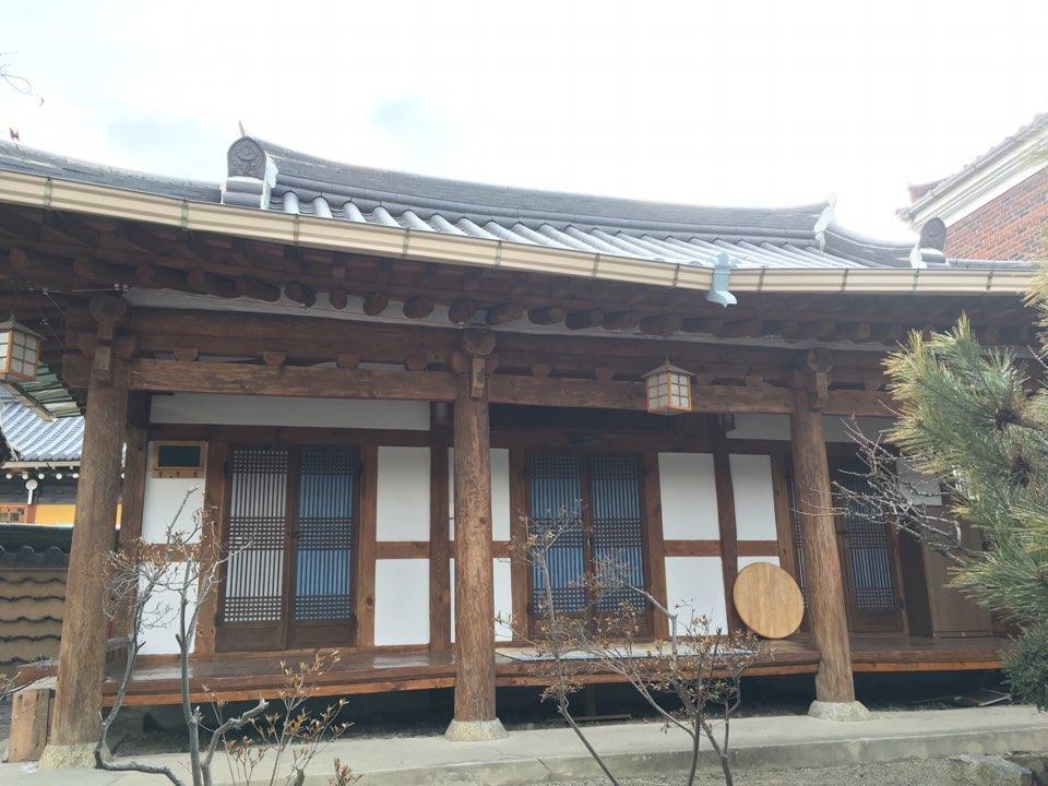 Sodamwon Jeonju Habitación foto
