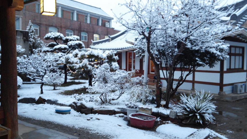 Sodamwon Jeonju Exterior foto