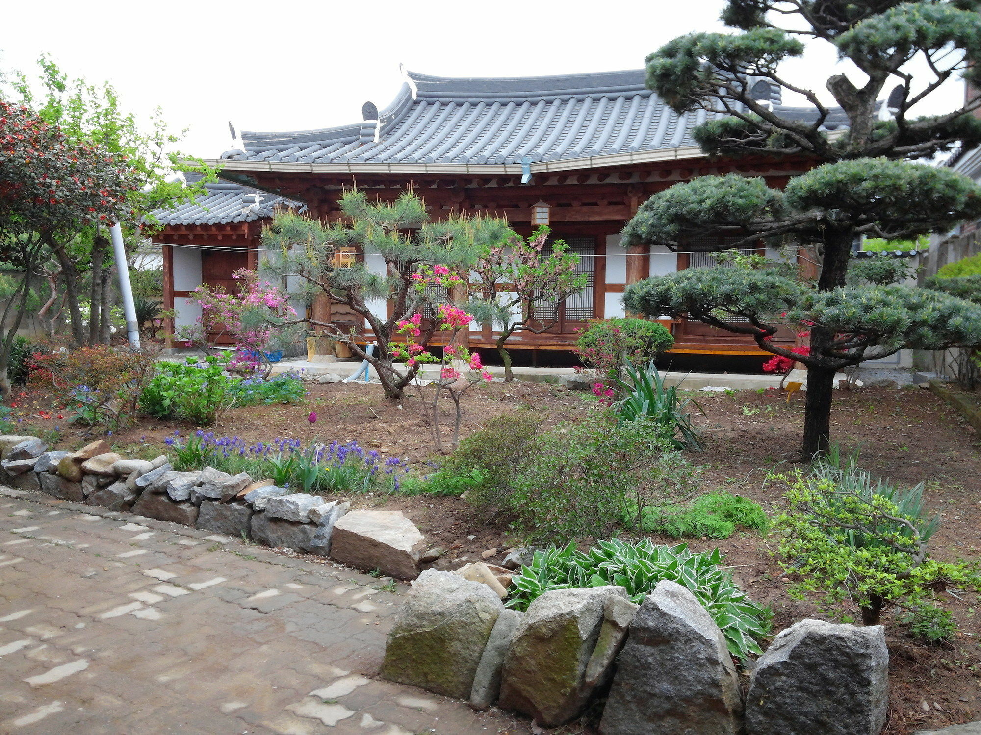 Sodamwon Jeonju Exterior foto
