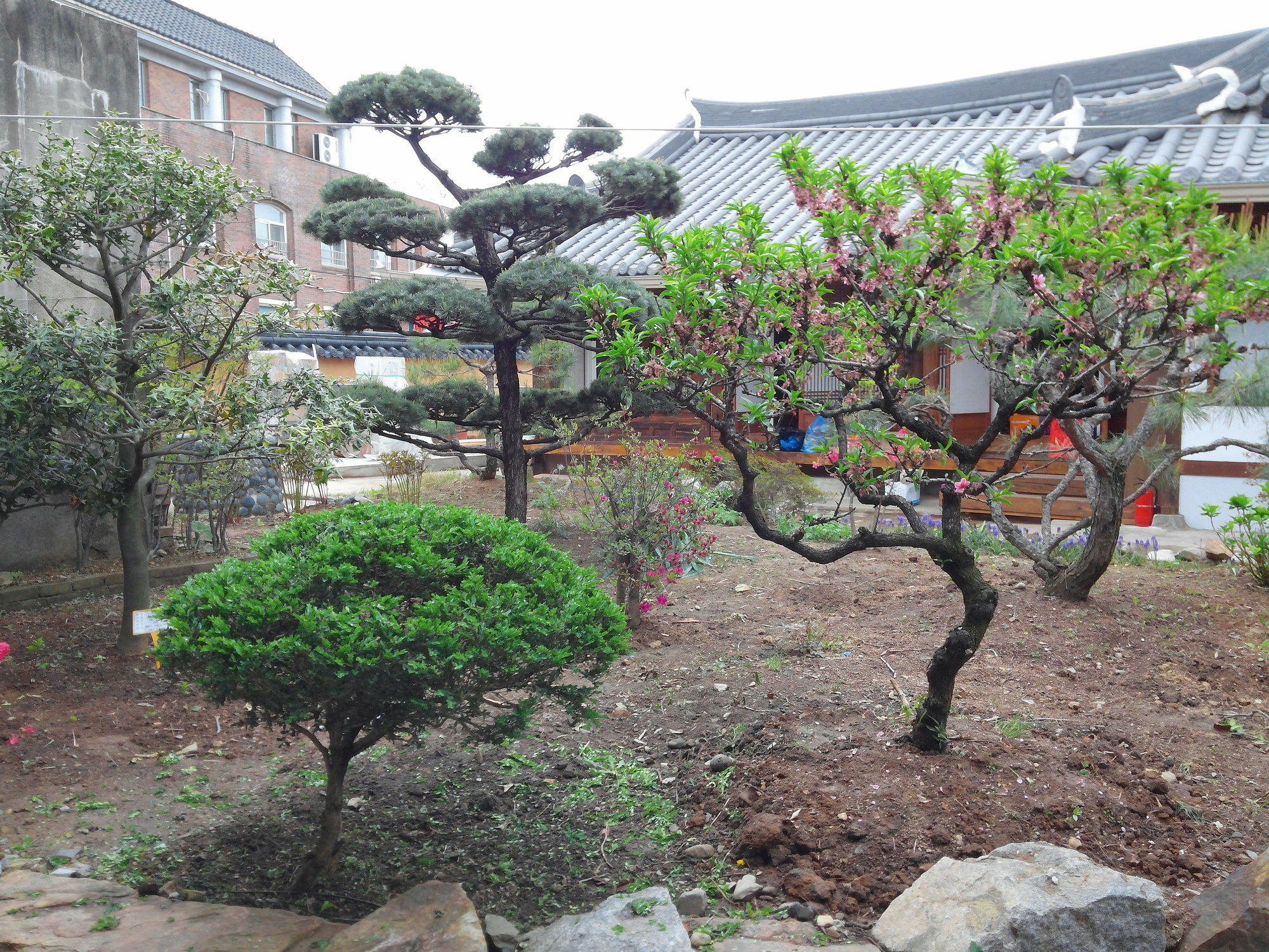 Sodamwon Jeonju Exterior foto