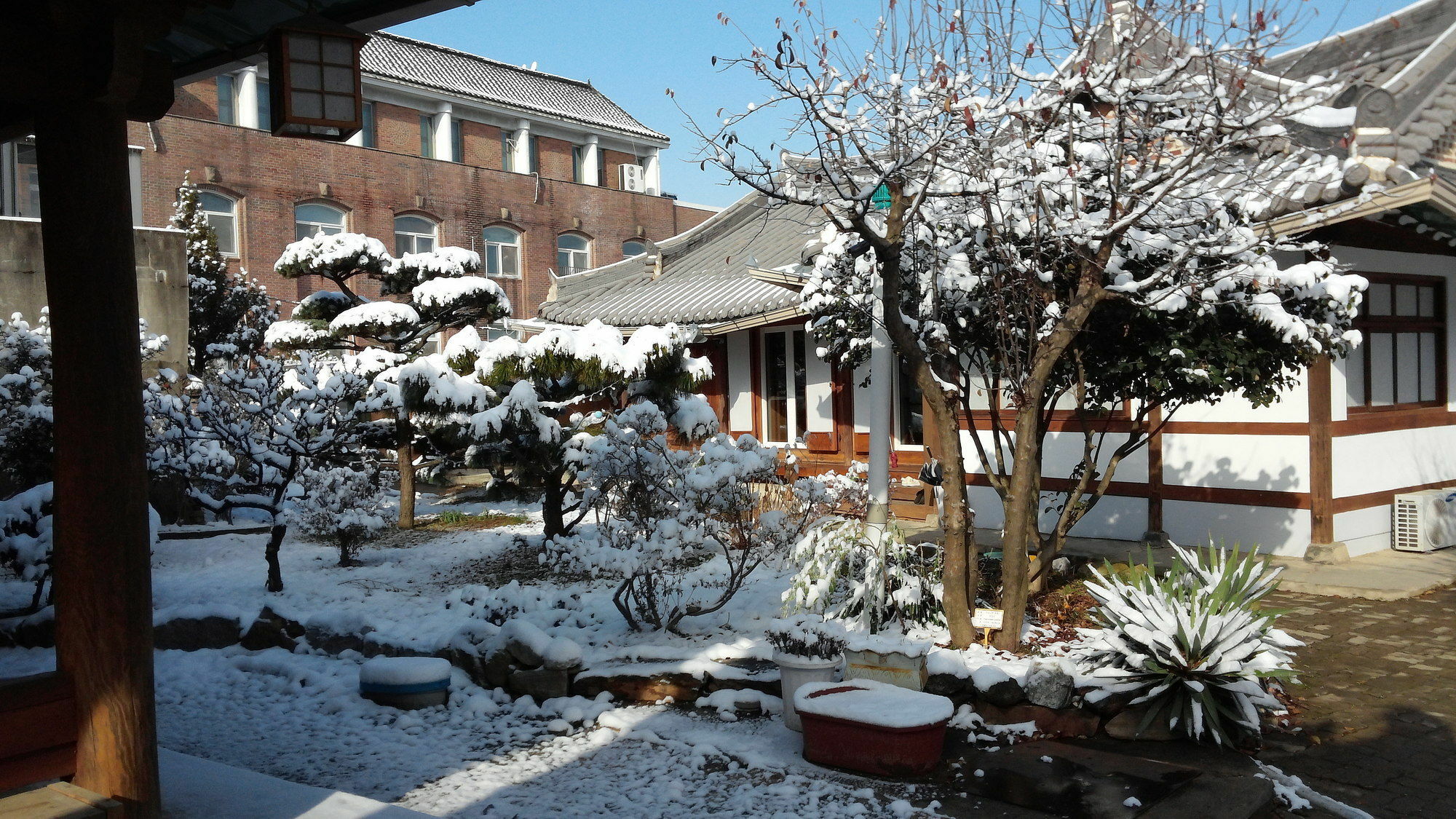 Sodamwon Jeonju Exterior foto